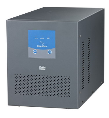 HT 3500VA-5000VA（LED）